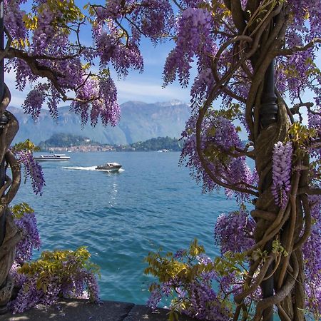 Villa Lucia Grande Варенна Экстерьер фото